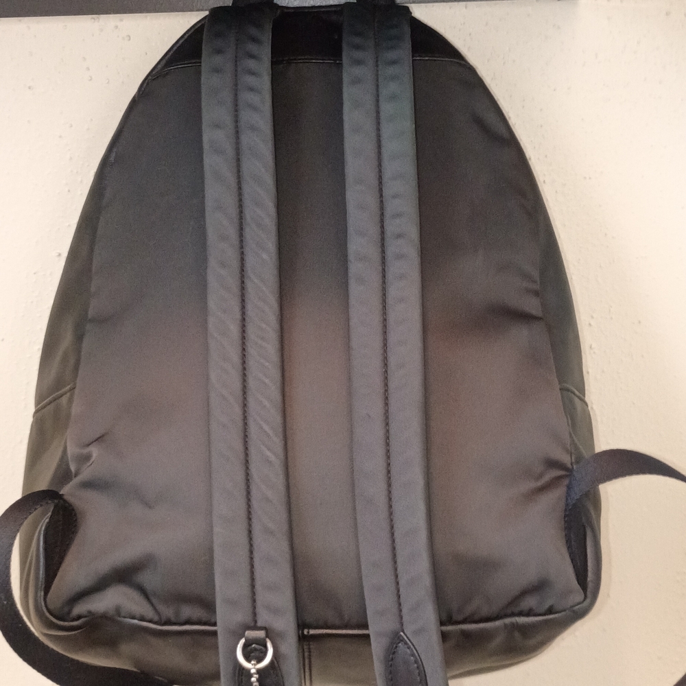 Rare Authentic Coach Graffiti Backpack - Picture 4 of 7